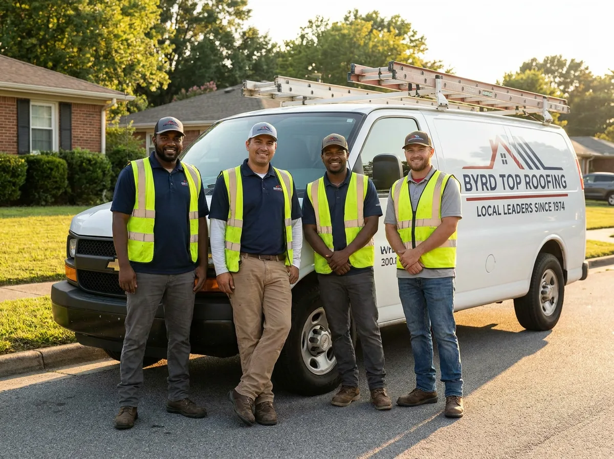 Roofing company in Murfreesboro, TN